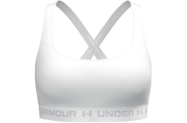 Image of Under Armour Ua Crossback Mid Bra - 1361034100XL