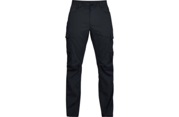 Image of Under Armour UA Enduro Cargo Pant - Mens, Black, 30-30, 131692700130-30