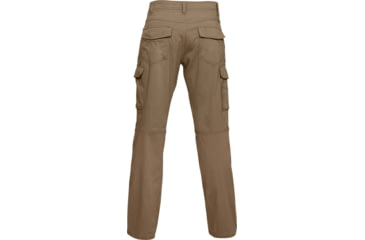 Image of Under Armour UA Enduro Cargo Pant - Mens, Coyote Brown, 30-34, 131692772830-34