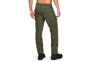 Image of Under Armour UA Enduro Cargo Pant - Mens, MOD Green, 40-32, 131692739040-32