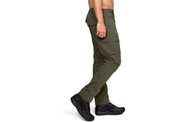 Image of Under Armour UA Enduro Cargo Pant - Mens, MOD Green, 40-32, 131692739040-32