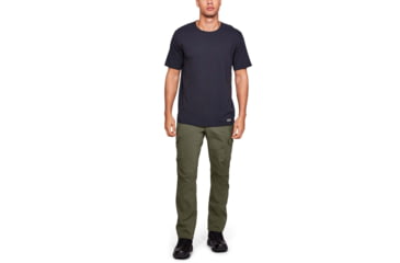 Image of Under Armour UA Enduro Cargo Pant - Mens, MOD Green, 40-32, 131692739040-32