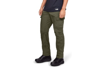 Image of Under Armour UA Enduro Cargo Pant - Mens, MOD Green, 40-32, 131692739040-32