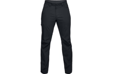 Image of Under Armour UA Enduro Pants - Mens, Black, 30 in, 30 Inseam, 131692800130/30