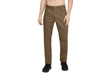 Image of Under Armour UA Enduro Pants - Mens, Coyote Brown, 42 in, 34 Inseam, 131692872842/34