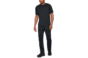 Image of Under Armour UA Enduro Pants - Mens, Dark Navy Blue, 42 in, 34 Inseam, 131692846542/34