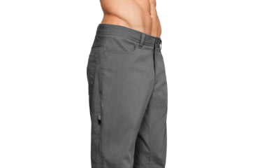 Image of Under Armour UA Enduro Pants - Mens, Graphite, 30 in, 30 Inseam, 131692804030/30