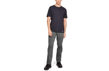 Image of Under Armour UA Enduro Pants - Mens, Graphite, 30 in, 30 Inseam, 131692804030/30