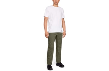 Image of Under Armour UA Enduro Pants - Mens, Mod Green, 30 in, 30 Inseam, 131692839030/30