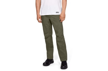 Image of Under Armour UA Enduro Pants - Mens, Mod Green, 30 in, 30 Inseam, 131692839030/30