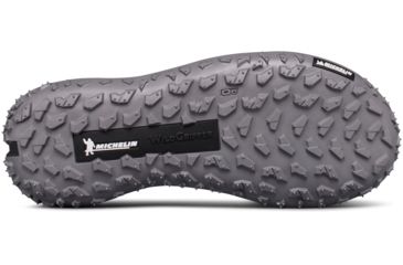 Image of Under Armour UA Fat Tire Sandal - Mens, Anthracite/Zinc Gray/Pierce, 13, 1293328-100-13
