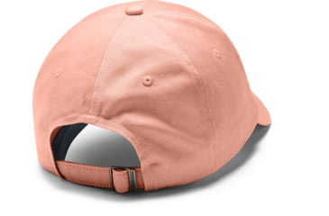 Image of Under Armour UA Favorite Sportstyle Logo Cap - Women's, Calla, One Size Fits All, 1328552689OSFA