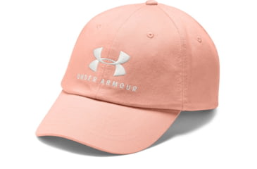 Image of Under Armour UA Favorite Sportstyle Logo Cap - Womens, One Size Fits All, Calla, 1328552689OSFA