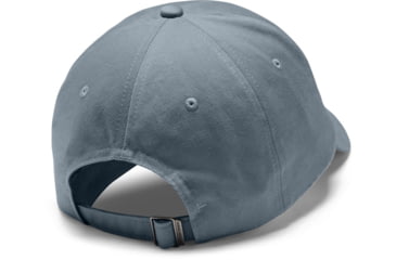 Image of Under Armour UA Favorite Sportstyle Logo Cap - Womens, One Size Fits All, Hushed Turquoise, 1328552396OSFA