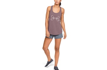 Image of Under Armour UA Fish Hook Tank - Womens, 2XL, Hushed Pink, 13520256622X