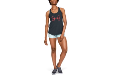 Image of Under Armour UA Fish Hook Tank - Womens, 2XL, Stealth Gray, 13520250082X