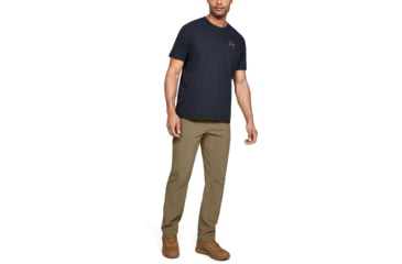 Image of Under Armour UA Flex Pant - Mens, Bayou, 38-30, 13486672513830
