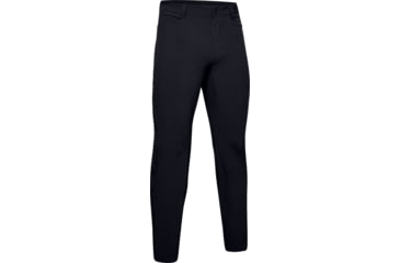 Image of Under Armour UA Flex Pant - Mens, Black, 38-30, 13486670013830
