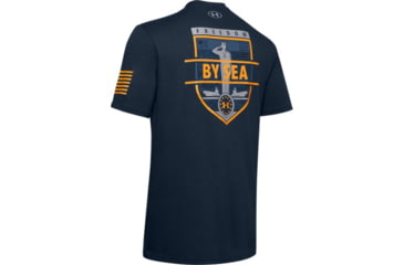 Image of Under Armour UA Freedom By Sea T-Shirt - Mens, 2XL, 13521574082X