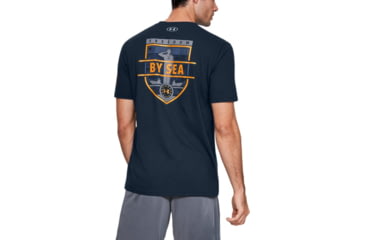 Image of Under Armour UA Freedom By Sea T-Shirt - Mens, 2XL, 13521574082X