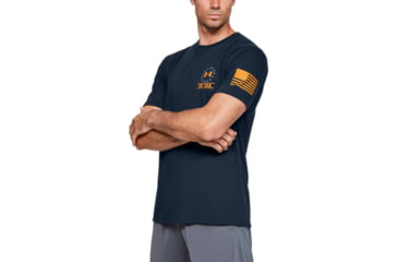 Image of Under Armour UA Freedom By Sea T-Shirt - Mens, 2XL, 13521574082X