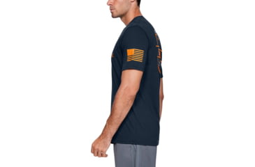 Image of Under Armour UA Freedom By Sea T-Shirt - Mens, 2XL, 13521574082X