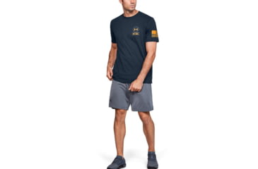 Image of Under Armour UA Freedom By Sea T-Shirt - Mens, 2XL, 13521574082X
