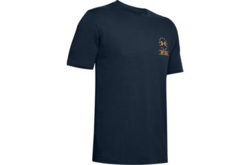 Image of Under Armour UA Freedom By Sea T-Shirt - Mens, 2XL, 13521574082X