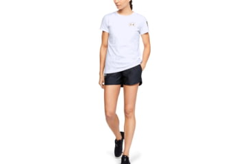 Image of Under Armour UA Freedom Flag Evade T-Shirt - Womens, 2XL, 13552501002X