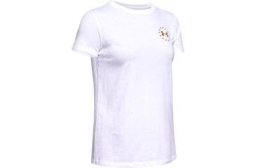 Image of Under Armour UA Freedom Flag Evade T-Shirt - Womens, 2XL, 13552501002X