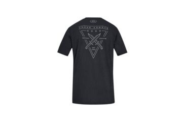 Image of Under Armour Ua Freedom Tactical Division T-shirt, Black - 1316775001XXL