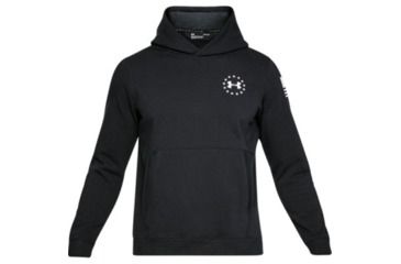 Image of UA Freedom TB Fleece Hoodie