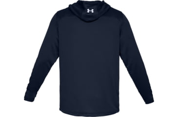 Image of Under Armour UA Freedom Tech Terry Hoodie - Mens, Academy, Large, 1323105408LG