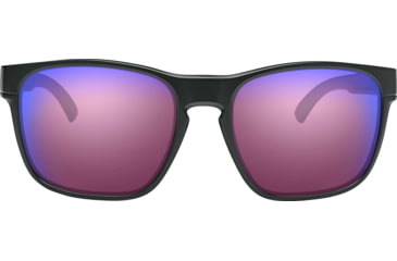 Image of Under Armour UA Glimpse Sunglasses, Golf Tuned Lenses, Satin Black, One Size Fits Most, UA8650111-010174