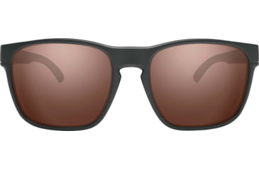 Image of Under Armour UA Glimpse Sunglasses, Road Tuned Lens, Satin Carbon, One Size Fits Most, UA8650111-060624