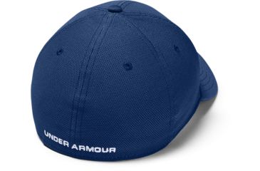 Image of Under Armour UA Heathered Blitzing 3.0 Cap - Men's, Extra Large, American Blue, 1305037449LXL