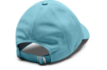 Image of Under Armour UA Heathered Play Up Cap - Womens, One Size Fits All, Blue Haze, 1353506425OSFA