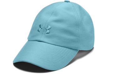 Image of Under Armour UA Heathered Play Up Cap - Womens, One Size Fits All, Blue Haze, 1353506425OSFA