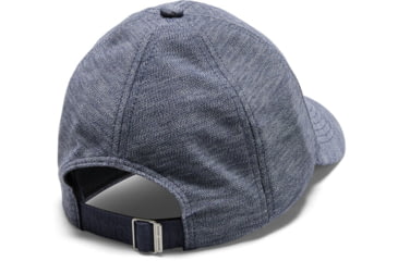 Image of Under Armour UA Heathered Play Up Cap - Womens, One Size Fits All, Blue Ink, 1353506497OSFA