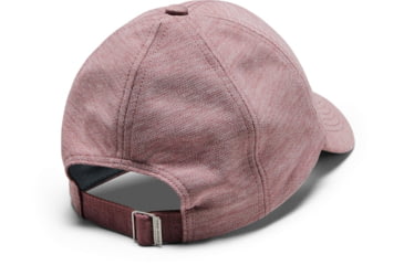 Image of Under Armour UA Heathered Play Up Cap - Womens, One Size Fits All, Hushed Pink, 1353506662OSFA
