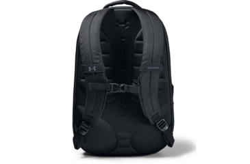 Image of Under Armour UA Hudson Backpack, Black, One Size Fits All, 1294719001OSFA