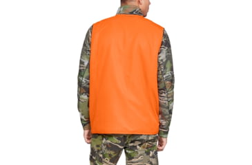 Image of Under Armour UA Hunt Blaze Vest - Mens, Blaze Orange, Small, 1316737825SM