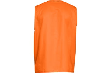 Image of Under Armour UA Hunt Blaze Vest - Mens, Blaze Orange, Small, 1316737825SM
