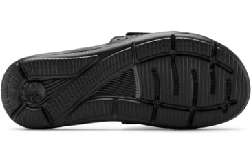 Image of Under Armour UA Ignite VI Slide Sandal - Mens, Black, 8, 30227110038
