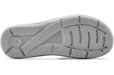 Image of Under Armour UA Ignite VI Slide Sandal - Mens, Black/Gray, 10, 302271100210