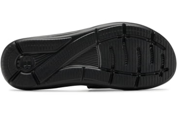 Image of Under Armour UA Ignite VI Slide Sandal - Mens, Black/Red, 11, 302271100111