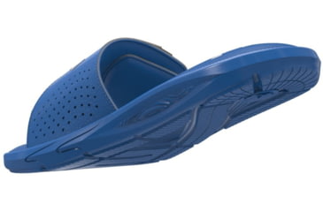 Image of Under Armour UA Ignite VI Slide Sandal - Mens, Mediterranean, 15, 302271140115