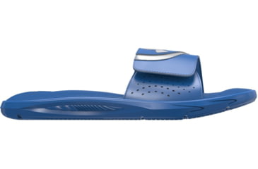 Image of Under Armour UA Ignite VI Slide Sandal - Mens, Mediterranean, 15, 302271140115