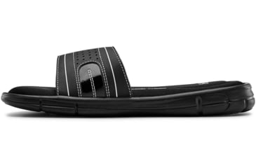 Image of Under Armour UA Ignite VIII Slide Sandal - Womens, Black, 7, 12873190017