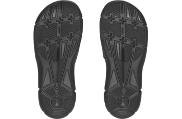 Image of Under Armour UA Ignite VIII Slide Sandal - Womens, Black/Pink, 11, 128731900611